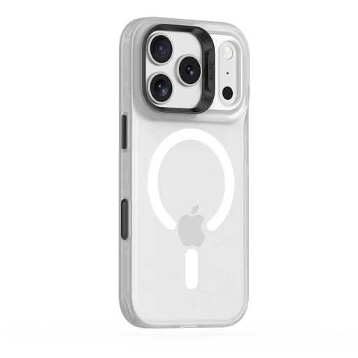  iPhone 17 Pro Max fehér Benks Magnetic Lucid Armor tok (0070) (Kamera vezérlőgomb) tok - 2