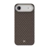 Benks Magnetic Armor Air Armor Grid Kevlar tok fémkeret 600D (A068) iPhone 17 Air arany tok