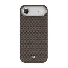 Benks Magnetic Armor Air Armor Grid Kevlar tok fémkeret 600D (A068) iPhone 17 Air arany tok
