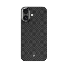 Benks Mágneses Armor Air Armor Rácsos Kevlar Tok Fémkeret 600D (B067) Iphone 17 fekete tok