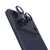 Benks Tempered glass Glass Warrior Lens Protector on camera for Iphone 17 Pro/17 Pro Max (lens 3 pieces) blue thumbnail