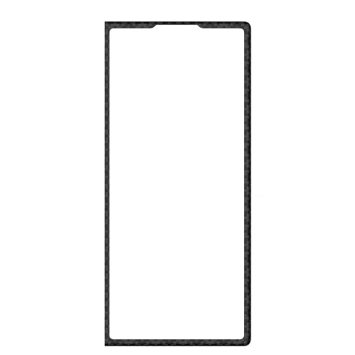  Samsung Galaxy Z Fold 7 Benks Combo Armor Grid Axis Kevlar tok - hátlapi tok + elülső fliptok + Corning üvegfólia szett - 6