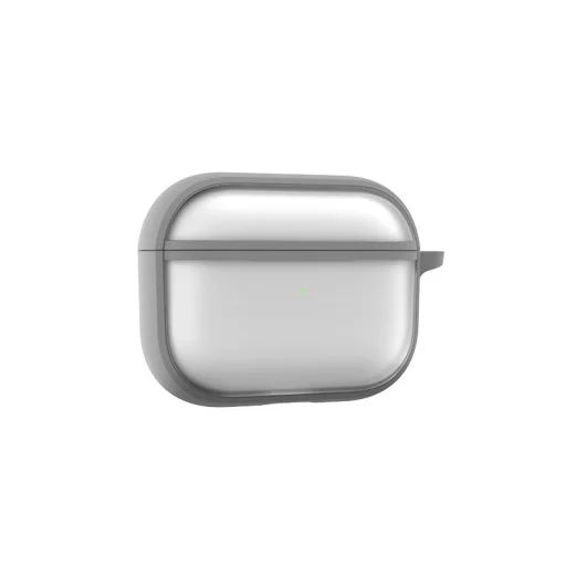  AirPods Pro 3 szürke Benks Mist tok - 2