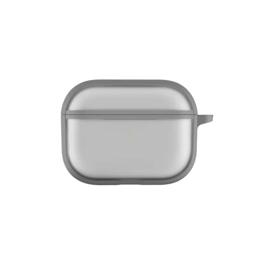  AirPods Pro 3 szürke Benks Mist tok - 3