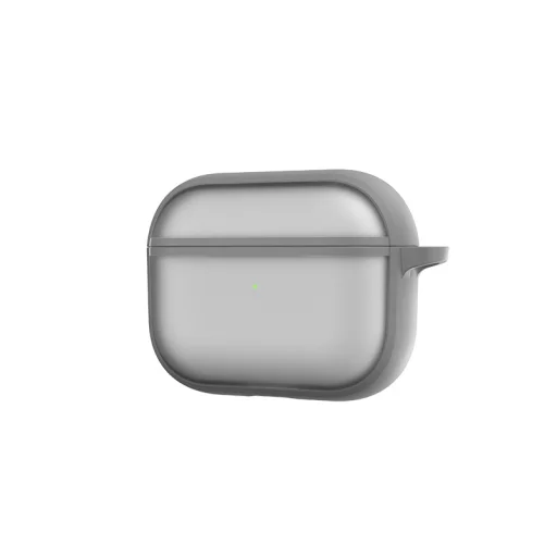  AirPods Pro 3 szürke Benks Mist tok - 4