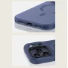 Benks Magnetic Lucid Armor tok iPhone 17 Pro Max-hoz kék (Kamera vezérlőgomb) thumbnail