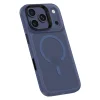 Benks Magnetic Lucid Armor tok iPhone 17 Pro Max-hoz kék (Kamera vezérlőgomb) thumbnail