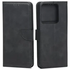 Poco M7 Pro 5G Marv Wallet tok fekete