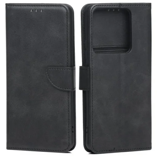 Poco M7 Pro 5G Marv Wallet tok fekete - 1