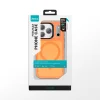 Benks Magnetic Lucid Armor tok (C070) iPhone 17 Pro Max-hoz narancssárga (Kamera Vezérlő Gomb) thumbnail
