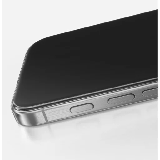 Benks Edzett üveg Glass Warrior HD (AS66) iPhone 16 Pro Max feketében üvegfólia - 8