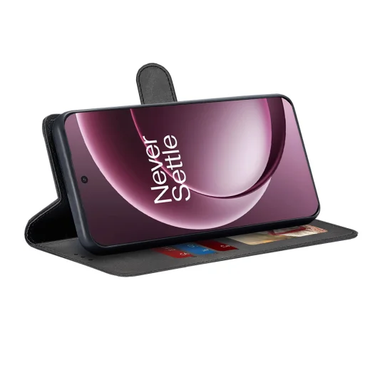 OnePlus 15 Fekete Techsuit Diary Book tok - 2