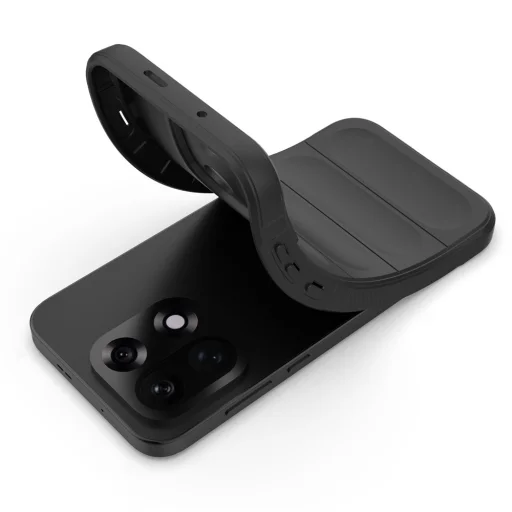 OnePlus 15 Techsuit - Magic Shield - Fekete tok - 3