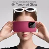 Oppo Find X9 Pro Fekete Techsuit Full Camera Glass üvegfólia - 7