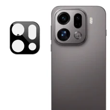 Oppo Find X9 Pro Fekete Techsuit Full Camera Glass üvegfólia