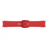 ET-SFR87LRE Samsung Galaxy Watch 4 44mm Sport Szíj Piros thumbnail