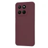 Honor 400 Smart / X7d 4G Plum Red Techsuit - SoftFlex tok - 3