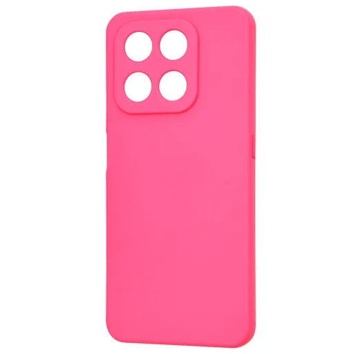Honor 400 Smart / X7d 4G Techsuit - SoftFlex - Hot Pink tok - 4