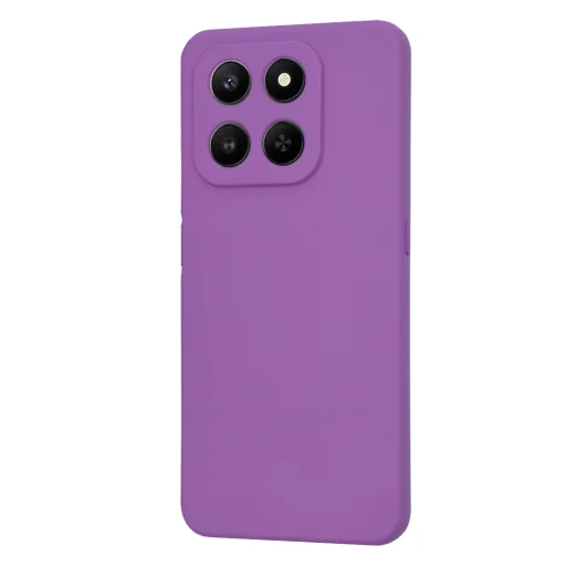 Honor 400 Smart / X7d 4G Lila Techsuit SoftFlex tok - 2