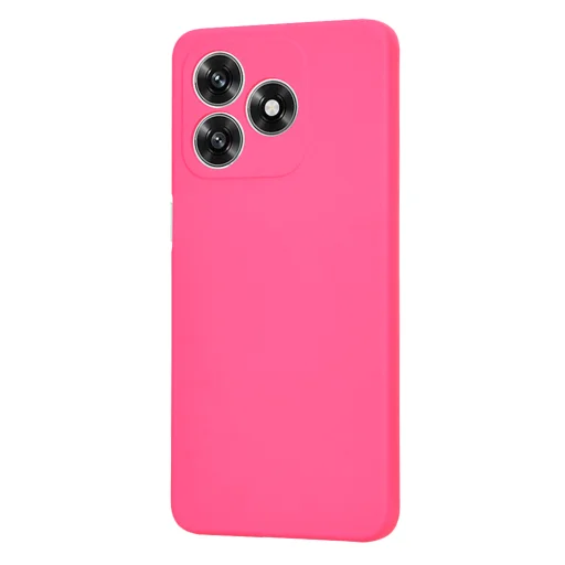 Honor X5c Plus Techsuit - SoftFlex - Hot Pink tok - 3