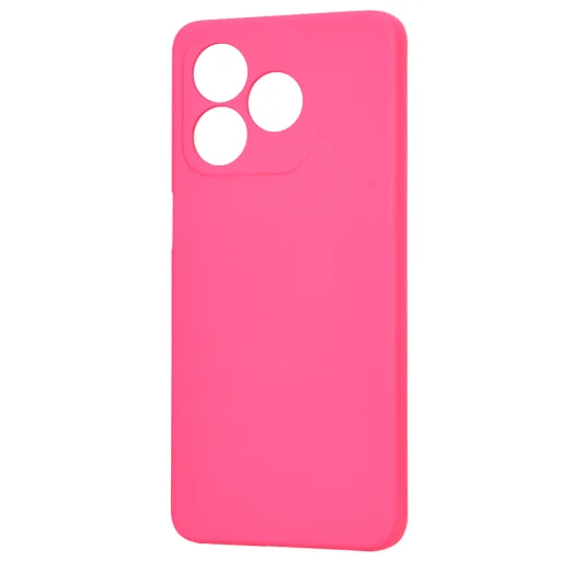 Honor X5c Plus Techsuit - SoftFlex - Hot Pink tok - 4