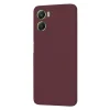 Motorola Moto G06 Plum Red Techsuit - SoftFlex tok - 3