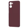 Motorola Moto G06 Plum Red Techsuit - SoftFlex tok - 4