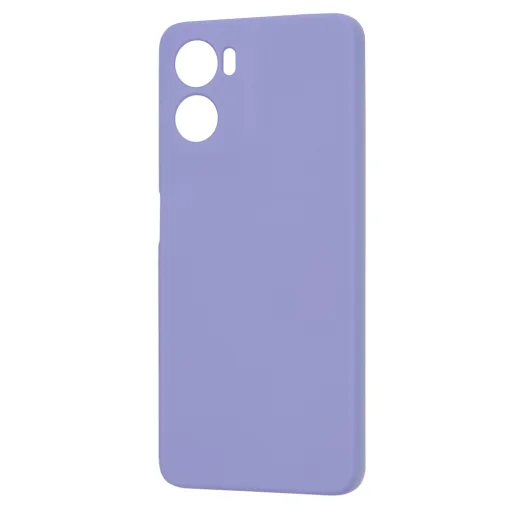 Motorola Moto G06 Light Purple Techsuit SoftFlex tok - 4