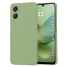 Motorola Moto G06 Techsuit SoftFlex - Menta Zöld tok