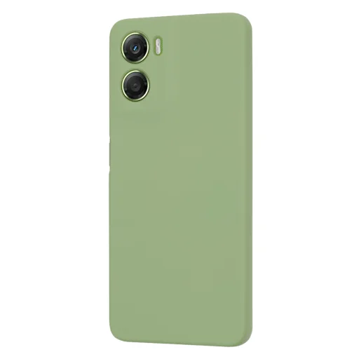 Motorola Moto G06 Techsuit SoftFlex - Menta Zöld tok - 3