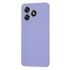 Honor X5c Plus Techsuit SoftFlex Light Purple tok - 5