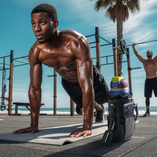 Spigen LF500 Pohártartós Táska Fekete - 11