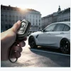 Puzdro na kľúč BMW Spigen BK100 čierne thumbnail