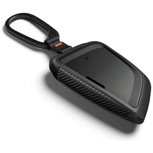 Puzdro na kľúč BMW Spigen BK100 čierne - 2