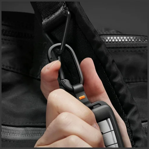 Puzdro na kľúč BMW Spigen BK100 čierne - 10