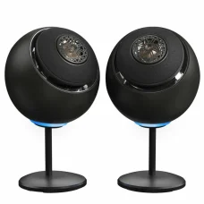 Creative Pebble Nova USB-C 2.0 számítógépes hangszórók fekete