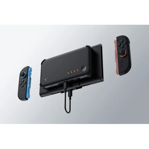 Nintendo Switch 2 mobil dokkolóállomás tartó - 3