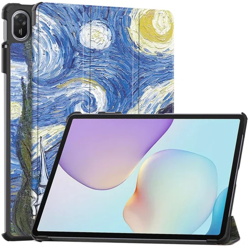 Huawei MatePad 11.5 (2025) Starry Night Techsuit - FoldPro tok. - 1