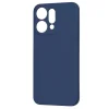 Oppo Reno14 Navy Blue Techsuit SoftFlex tok thumbnail