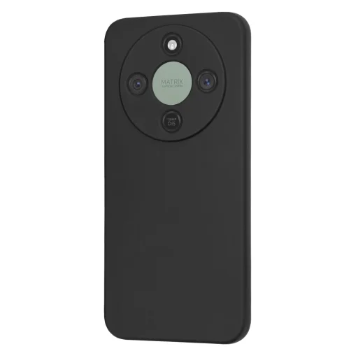 Honor Magic8 Lite Techsuit SoftFlex Fekete tok - 3