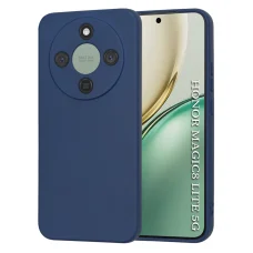 Honor Magic8 Lite Navy Blue Techsuit SoftFlex tok