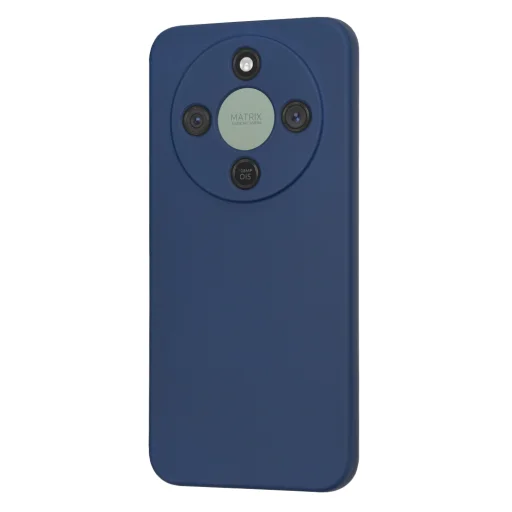 Honor Magic8 Lite Navy Blue Techsuit SoftFlex tok - 3