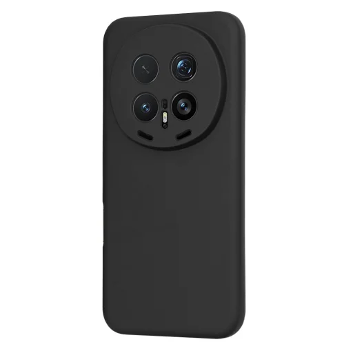 Honor Magic8 Pro - Techsuit SoftFlex - Black tok - 3