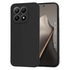 Xiaomi 15T Techsuit - SoftFlex - Fekete tok