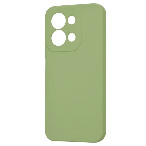 Xiaomi Redmi 15C 4G / Redmi 15C 5G Techsuit SoftFlex Matcha tok - 4