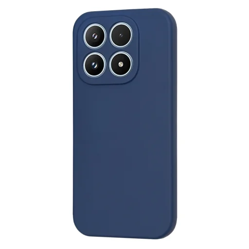 Xiaomi 17 Techsuit SoftFlex Navy Blue tok - 3