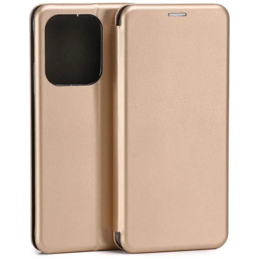 Xiaomi Redmi 15C tok Case Beline Book Mágneses arany - 1