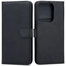 Xiaomi Redmi 15C Marv Wallet tok fekete