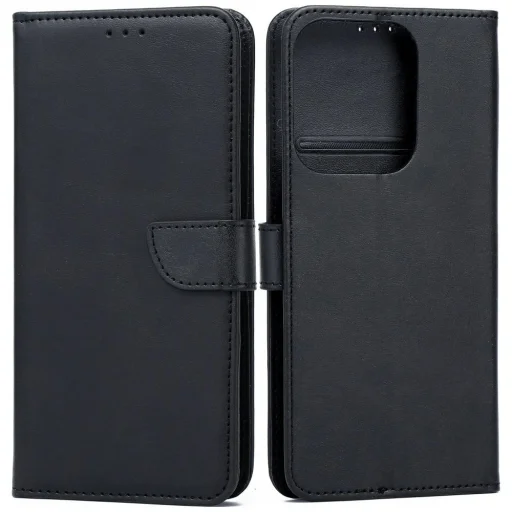 Xiaomi Redmi 15C Marv Wallet tok fekete - 1
