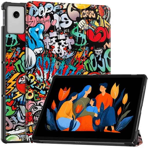 Lenovo Idea Tab Plus 12.1 Techsuit FoldPro Urban Vibe tok - 1